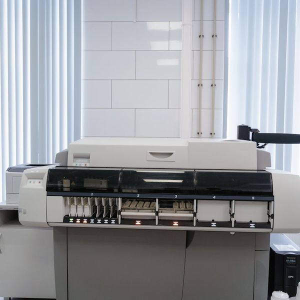 Advanced engine diagnostic and analysis equipment