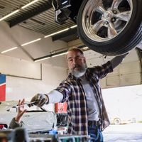 Technical certification for automotive services